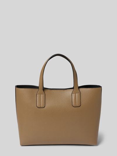 Tommy Hilfiger Tas met afneembare schouderband Taupe - 3