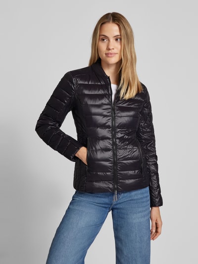 ARMANI EXCHANGE Daunenjacke mit Reißverschlusstaschen Black 4