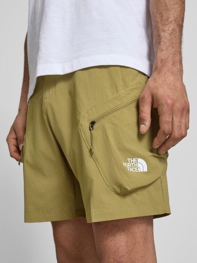 The North Face Shorts mit Cargotaschen und Logo Sand 3
