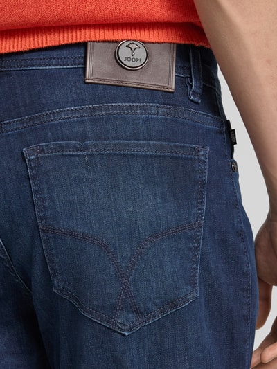 JOOP! Collection Jeansy o kroju modern 5 kieszeniami model ‘Fortres’ Jeansowy niebieski 3