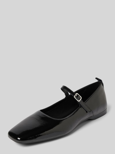 Vagabond Ballerinas mit Dornschließe Modell 'DELIA' Black 1