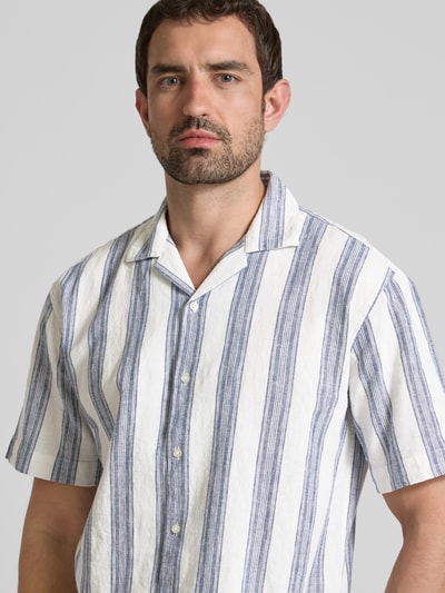 MCNEAL Freizeithemd mit Reverskragen Offwhite 3