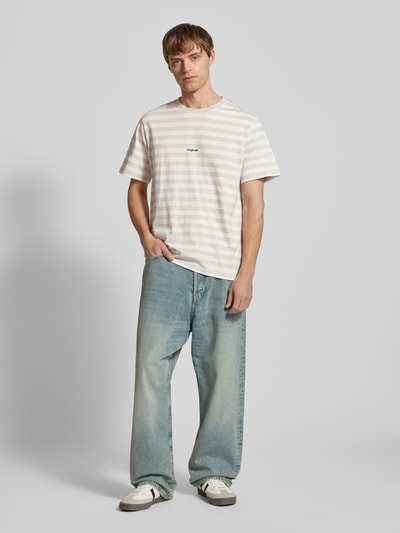 Jack & Jones Extra Baggy Fit Jeans im 5-Pocket-Design Modell 'RON' Jeansblau 1