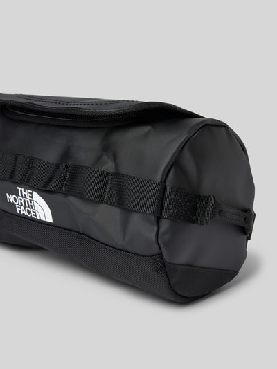 The North Face Toilettas met labelprint Zwart - 2