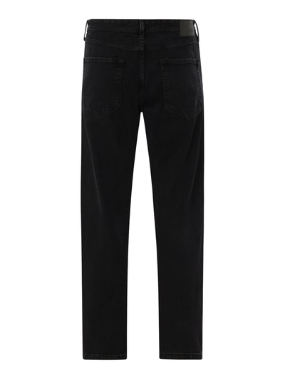 Jack & Jones Loose Fit Jeans aus Baumwolle Modell 'Chris'  Black 3