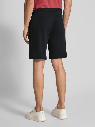 Christian Berg Men Shorts met elastische band Zwart - 5