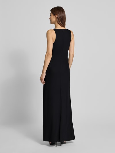 Lauren Ralph Lauren Sukienka wieczorowa z lejącym dekoltem model ‘ELKANAH’ Czarny 5