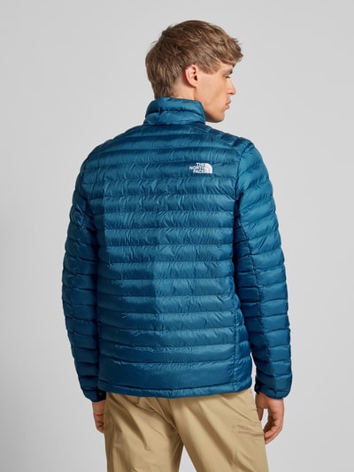 The North Face Gewatteerd jack met opstaande kraag, model 'HUILA' Petrol - 5