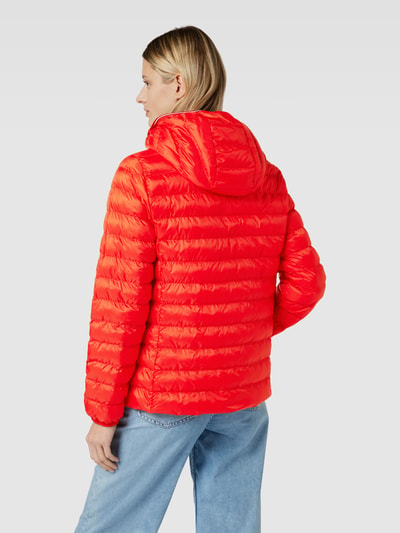 Tommy Hilfiger Steppjacke mit Kapuze Rot 5