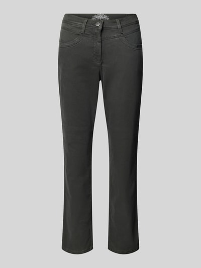 Raphaela By Brax Stoffhose mit Eingrifftaschen Modell 'Laura' Bottle 2