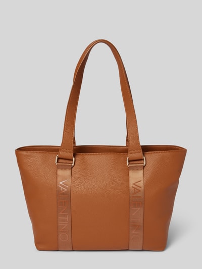 VALENTINO BAGS Handtasche in Leder-Optik Modell 'TWIG RE' Cognac 3