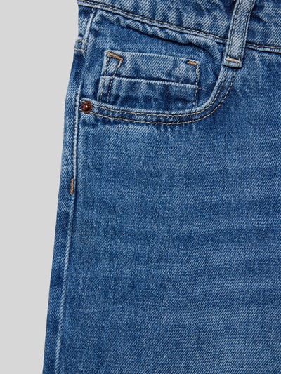 Only Loose Fit Jeans im  5-Pocket-Design Modell 'HOPE' Blau 2