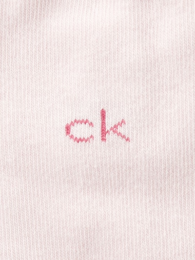 CK Calvin Klein Sokken, pak van 2 paar  Roze - 3