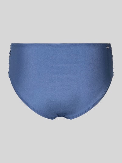 Barts Bikini-Hose mit Raffungen Modell 'ISLA' Blau 3