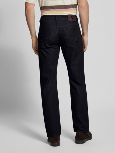 JOOP! Collection Modern fit jeans in 5-pocketmodel, model 'Fortres' Marineblauw - 5