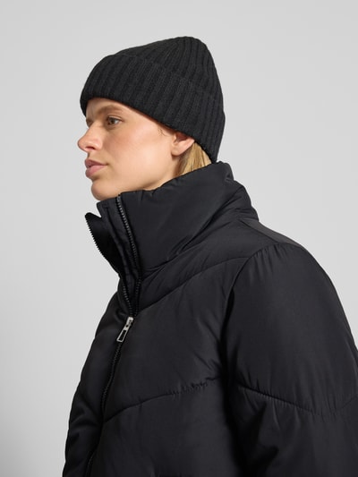 Only Regular Fit Steppjacke mit Stehkragen Modell 'MAGGI LIFE' Black 3