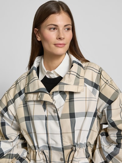 Barbour Kurtka ze stójką model ‘SURI’ Piaskowy 3