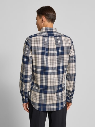 Polo Ralph Lauren Vrijetijdsoverhemd met knoopsluiting Offwhite - 5