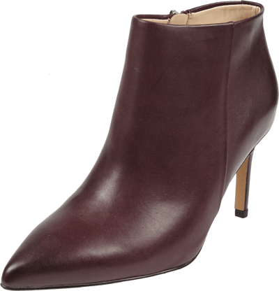 Clarks aubergine clearance ankle boots