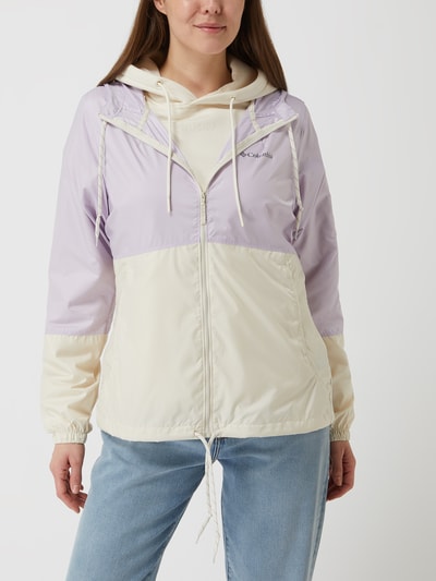 COLUMBIA Windbreaker met capuchon  Lila - 4