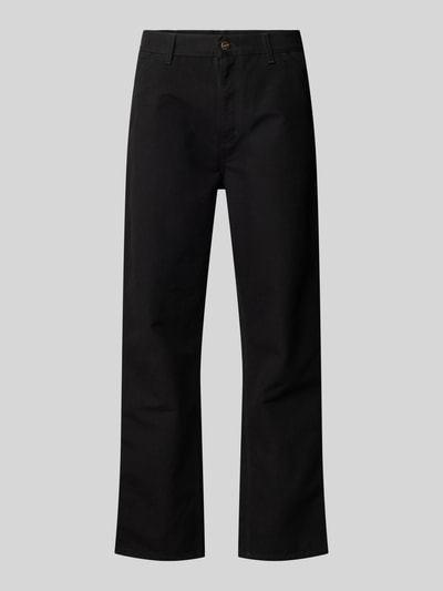 Carhartt Work In Progress Jeans im 5-Pocket-Design Black 2