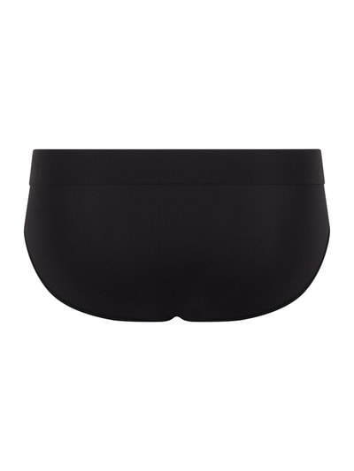 DKNY Slip aus Mikrofaser - nahtlos Black 2