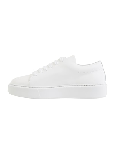 Copenhagen Sneaker aus Leder  Weiss 3