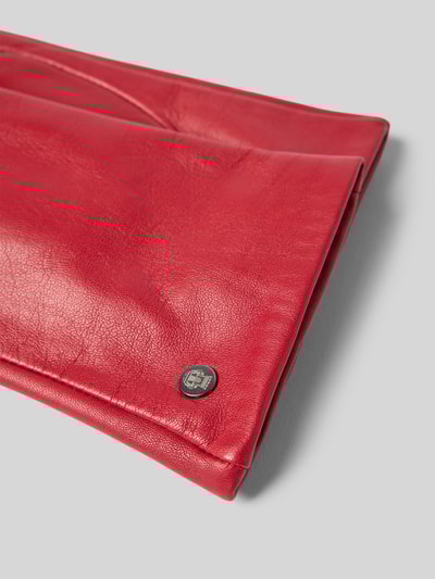 Roeckl Handschuhe aus echtem Leder Rot 2