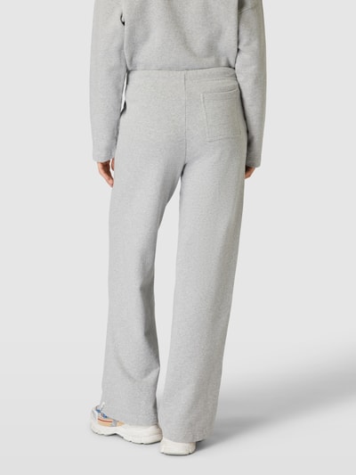 Armedangels Sweatpants met steekzakken opzij, model 'RINAA' Middengrijs - 5