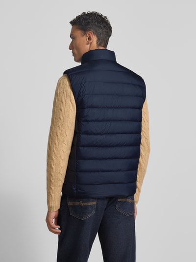 Polo Ralph Lauren Bodywarmer met opstaande kraag Marineblauw - 5