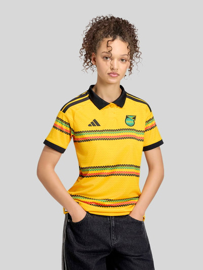 adidas Sportswear Jamaika Heimtrikot 2026 x Bob Marley GELB 4