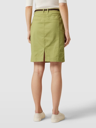 Montego Knielange rok met loopsplit Groen - 5