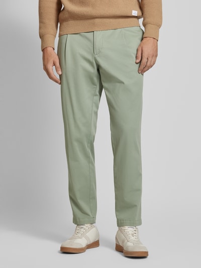 BOSS Slim Fit Chino mit Eingrifftaschen Modell 'Kane' Mint 4