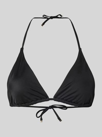 BOSS Bikini-Oberteil in Triangel-Form Black 1