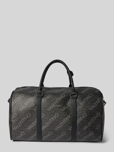 VALENTINO BAGS Duffle Bag mit Tragehenkel Modell 'Borsone' Black 1