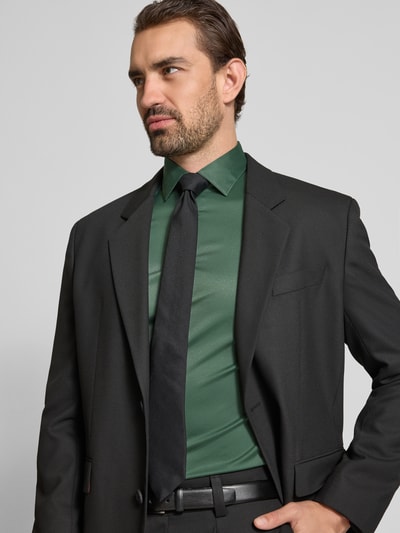 Jake*s Slim Fit Business-Hemd mit Kentkragen Bottle 3