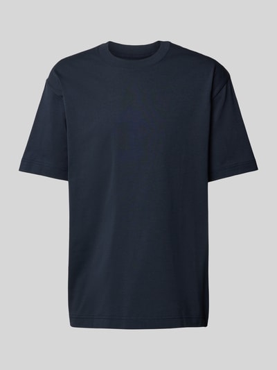 Marc O'Polo T-Shirt mit Rundhalsausschnitt Marine 2