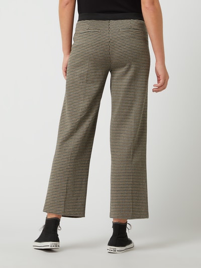 Tom Tailor Culotte met viscose  Beige - 5