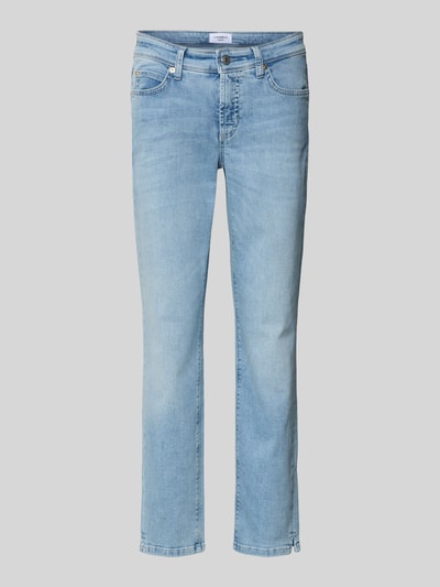 CAMBIO regular fit jeans van katoenmix model 'PIPER' Jeansblauw - 2