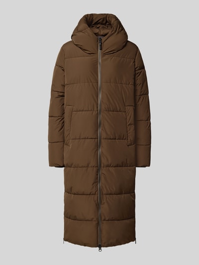 G.I.G.A. DX Steppmantel mit Kapuze Hellbraun 2