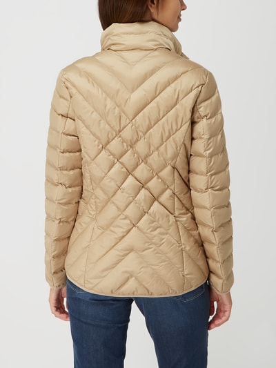 Brax Light-Steppjacke mit Zweiwege-Reißverschluss Modell 'Bern' Beige 5