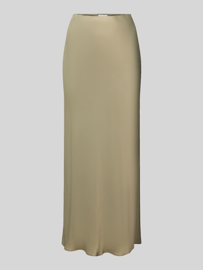 Jake*s Cocktail Cocktailrock mit elastischem Bund Khaki 2