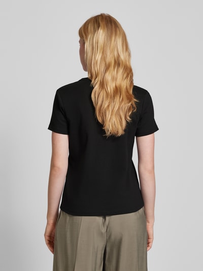 Someday T-Shirt mit Rundhalsausschnitt Modell 'Keiki' Black 5