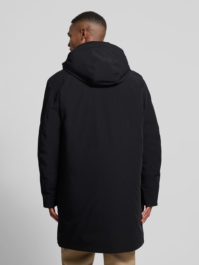 JOOP! COLLECTION Parka z kapturem model ‘Rodney’ Czarny 5
