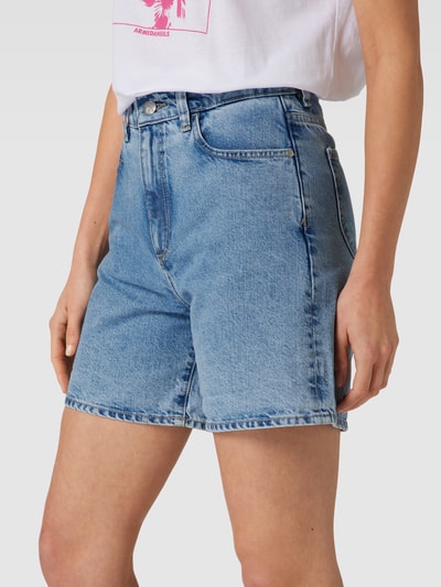 Armedangels Bermudas in Denim-Optik Modell 'SVIAA' Jeansblau 3