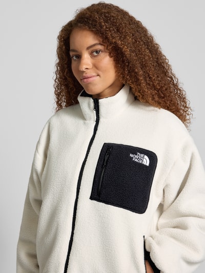 The North Face Wendejacke mit Reißverschluss Weiss 3