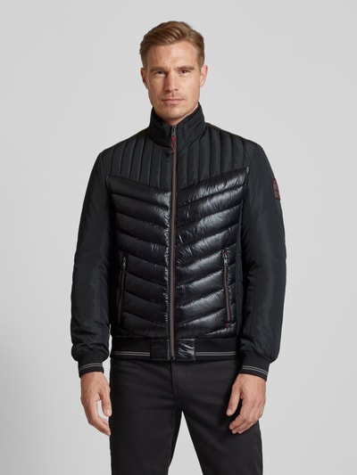 MCNEAL Jacke mit Stehkragen Black 4