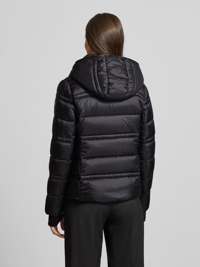 MICHAEL Michael Kors Gewatteerd jack met capuchon Zwart - 5