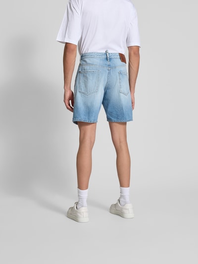 Dsquared2 Jeansshorts mit 5-Pocket-Design Hellblau 5