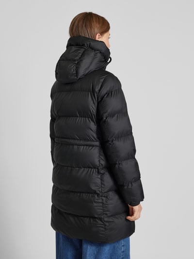 G-Star Raw Steppparka mit Druckknopfleiste Modell 'Whistler' Black 5